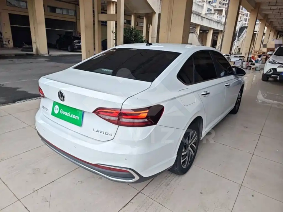 Volkswagen Lavida