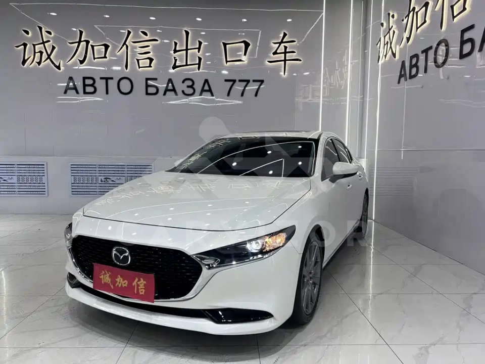 Mazda 3 Axela