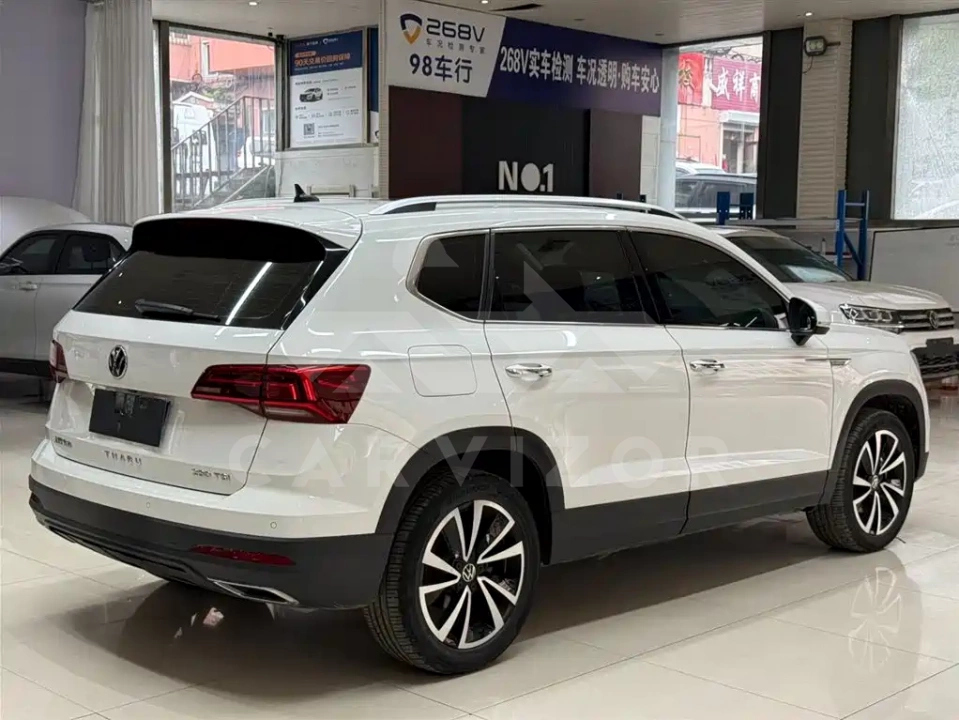 Volkswagen Tharu
