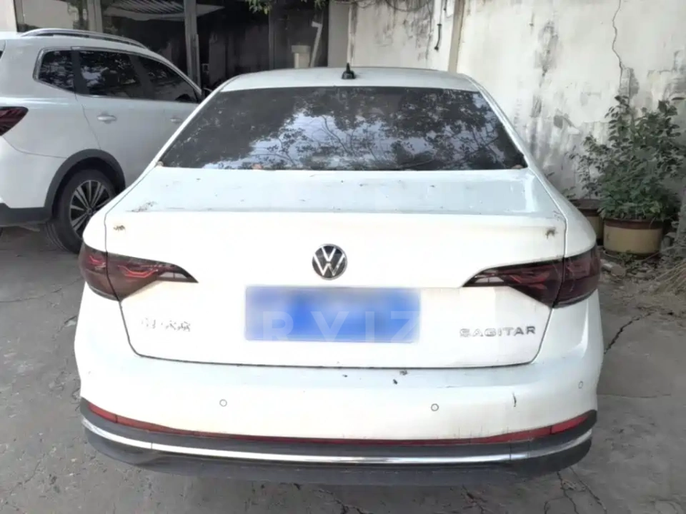 Volkswagen Sagitar