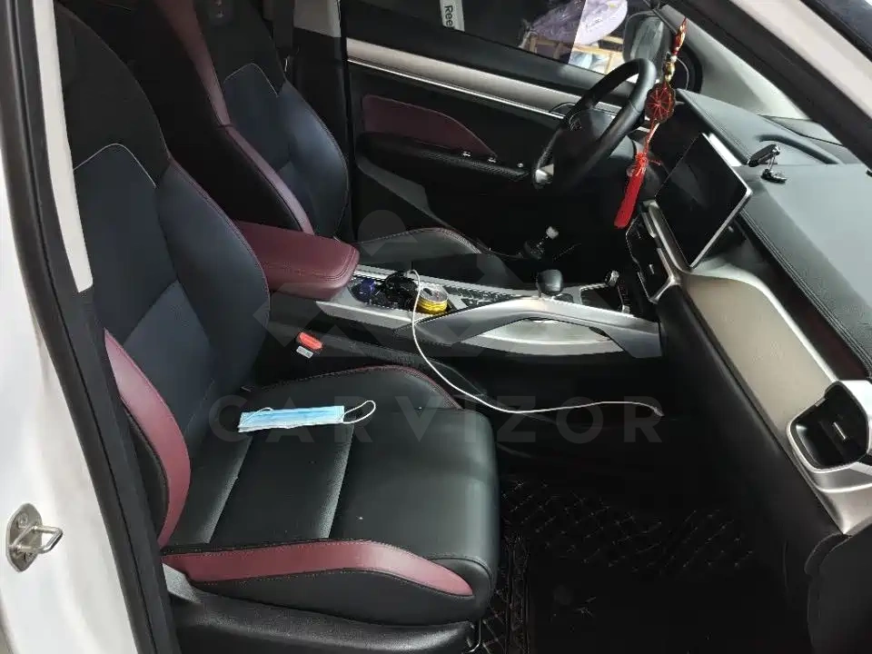 Geely Binyue