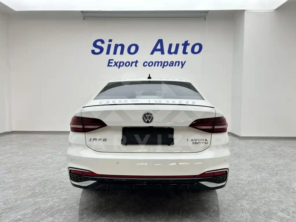 Volkswagen Lavida