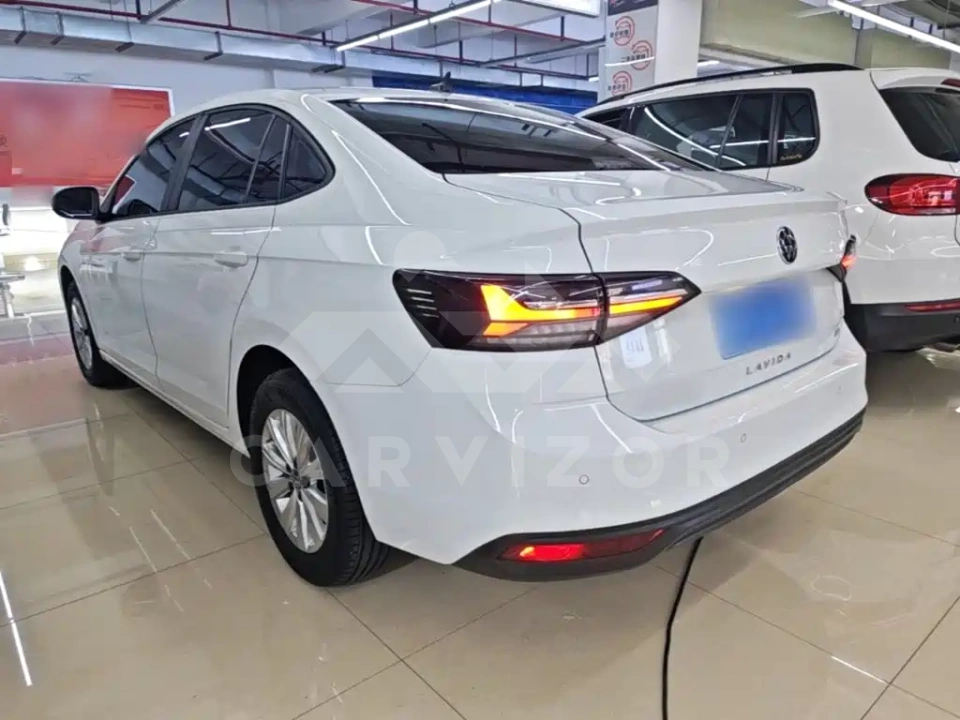 Volkswagen Lavida