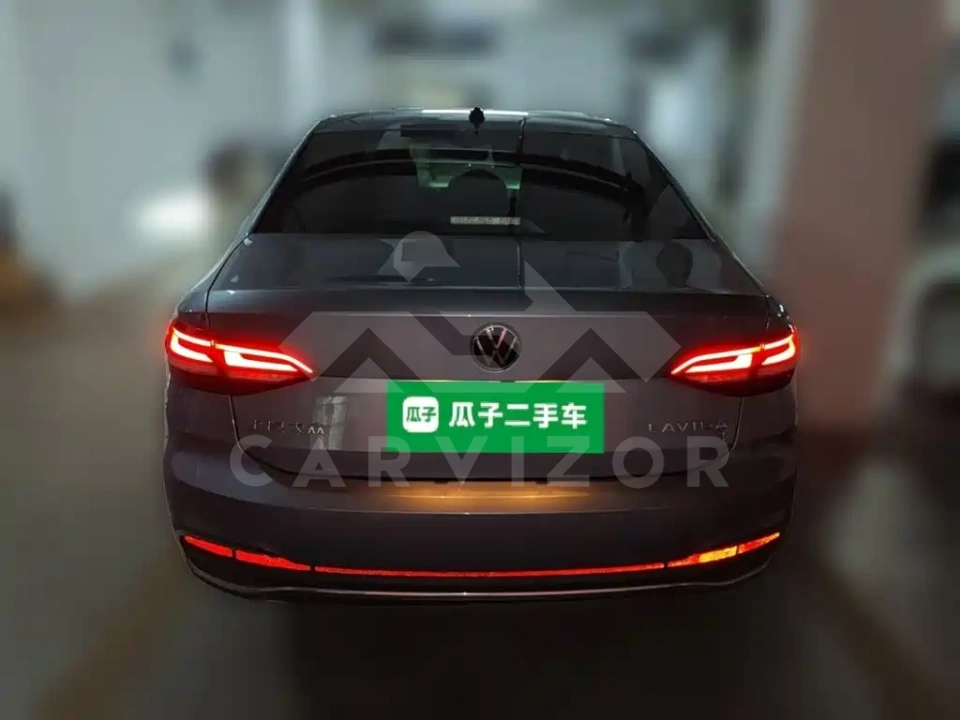 Volkswagen Lavida