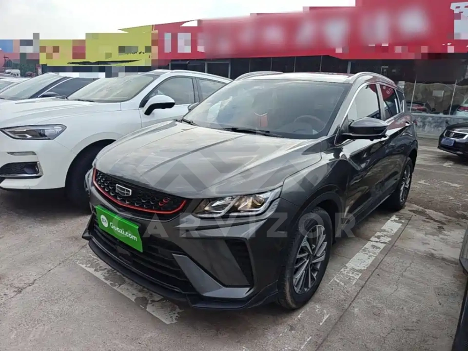 Geely Binyue