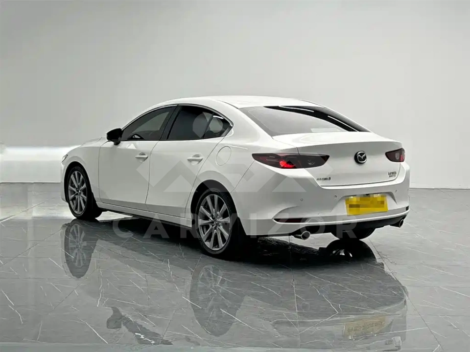 Mazda 3 Axela