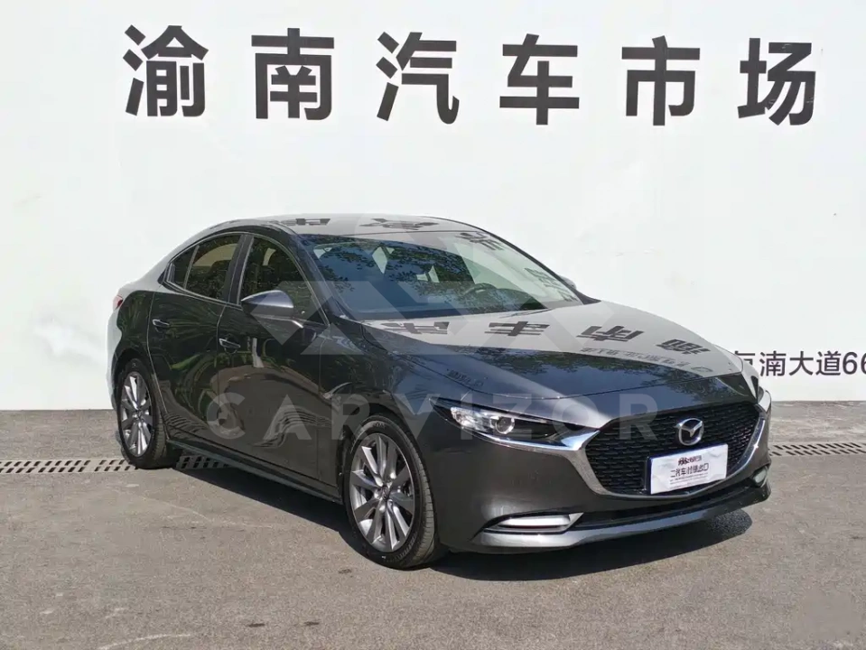 Mazda 3 Axela