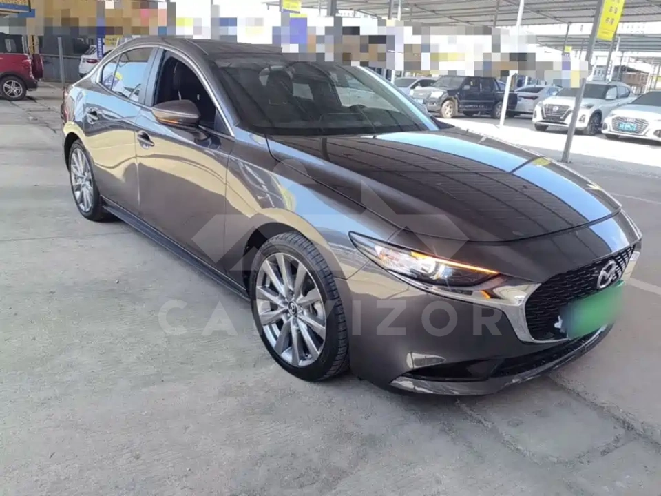 Mazda 3 Axela