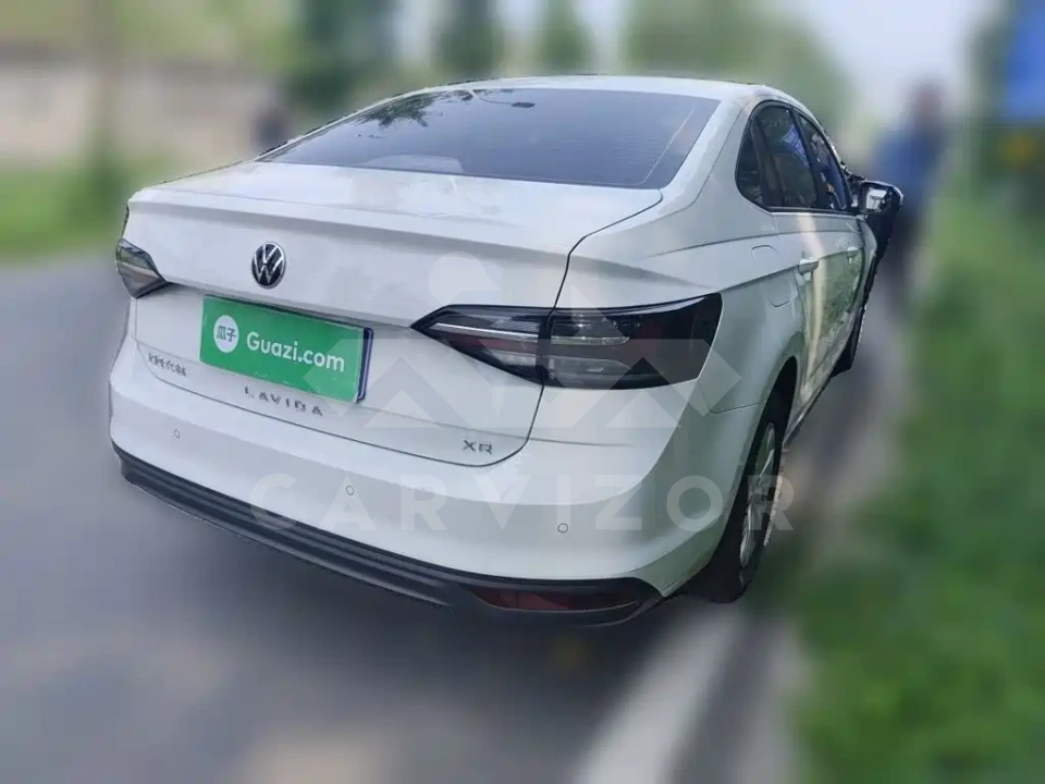 Volkswagen Lavida