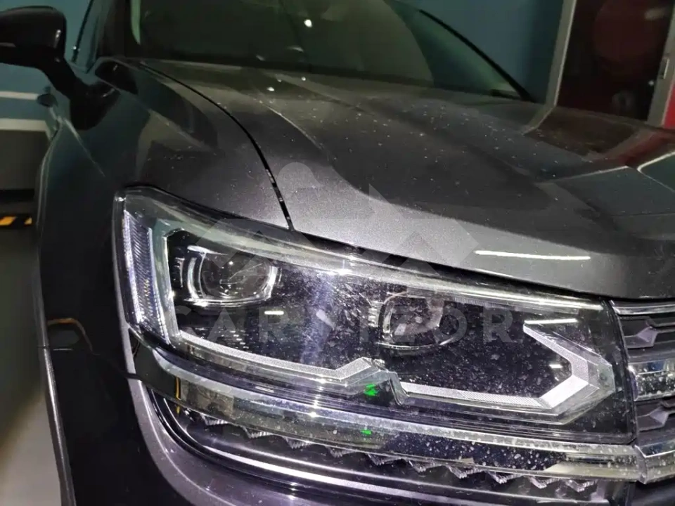Volkswagen Tharu