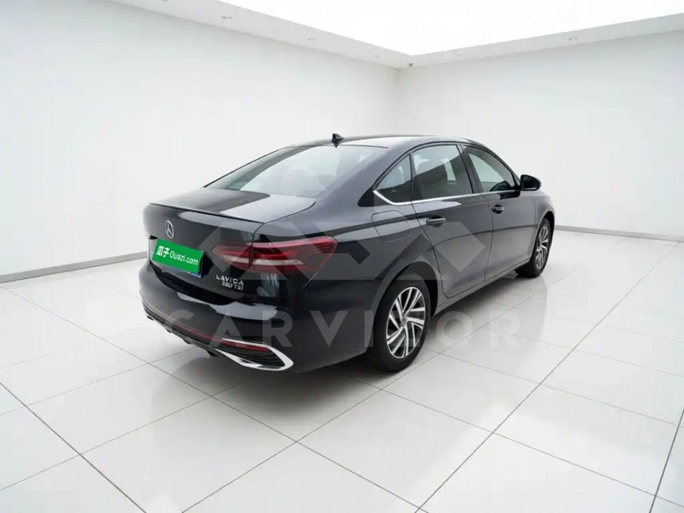 Volkswagen Lavida