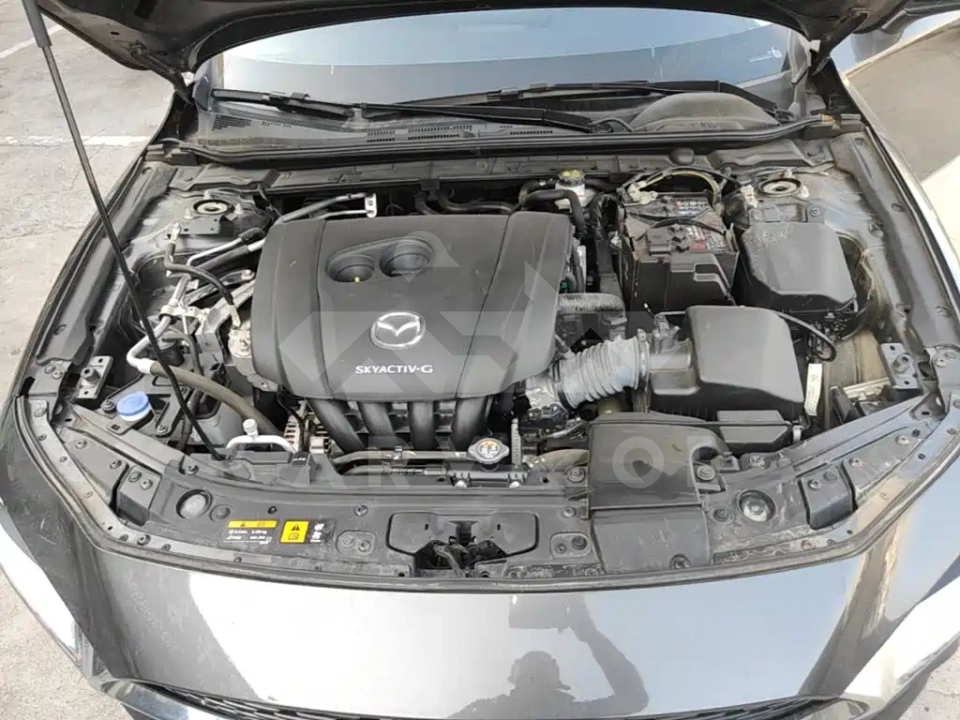 Mazda 3 Axela
