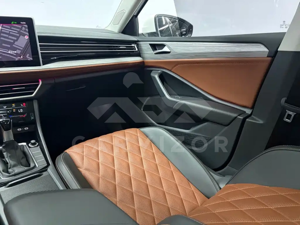 Volkswagen Sagitar