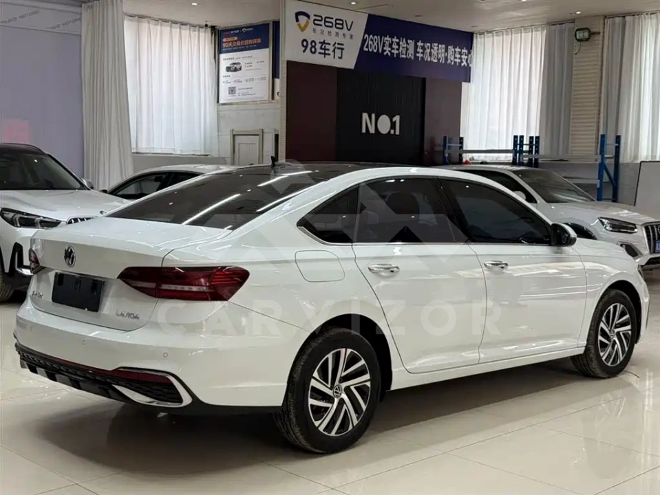 Volkswagen Lavida