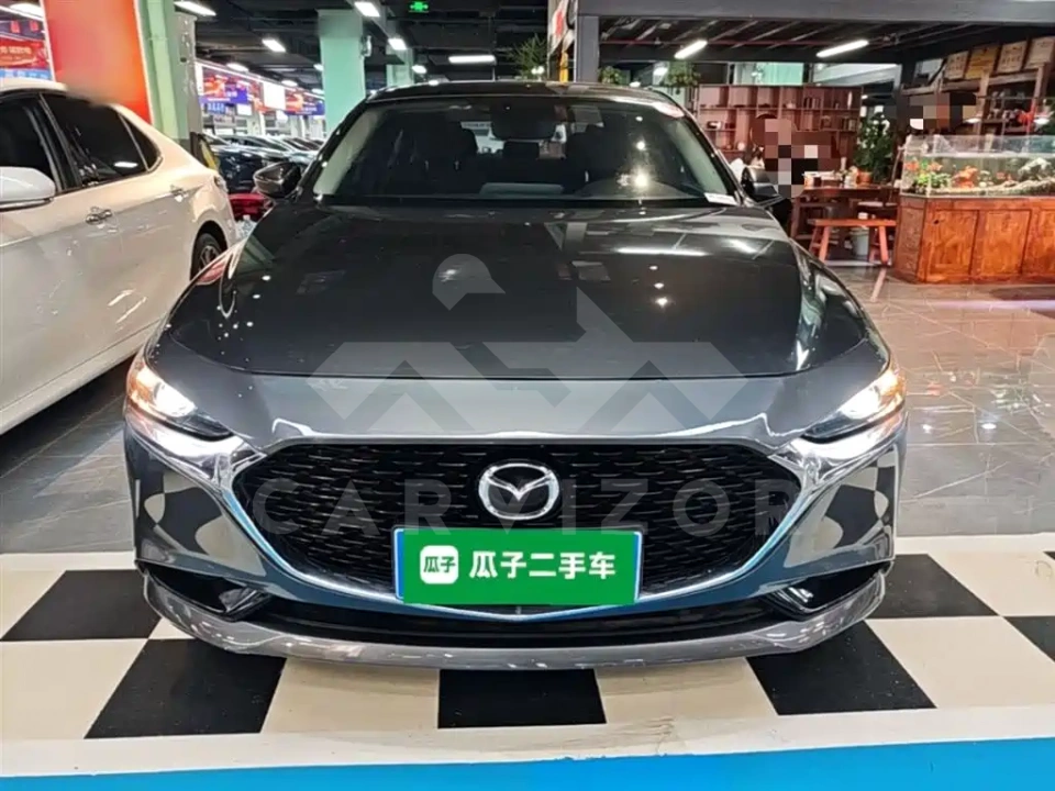 Mazda 3 Axela