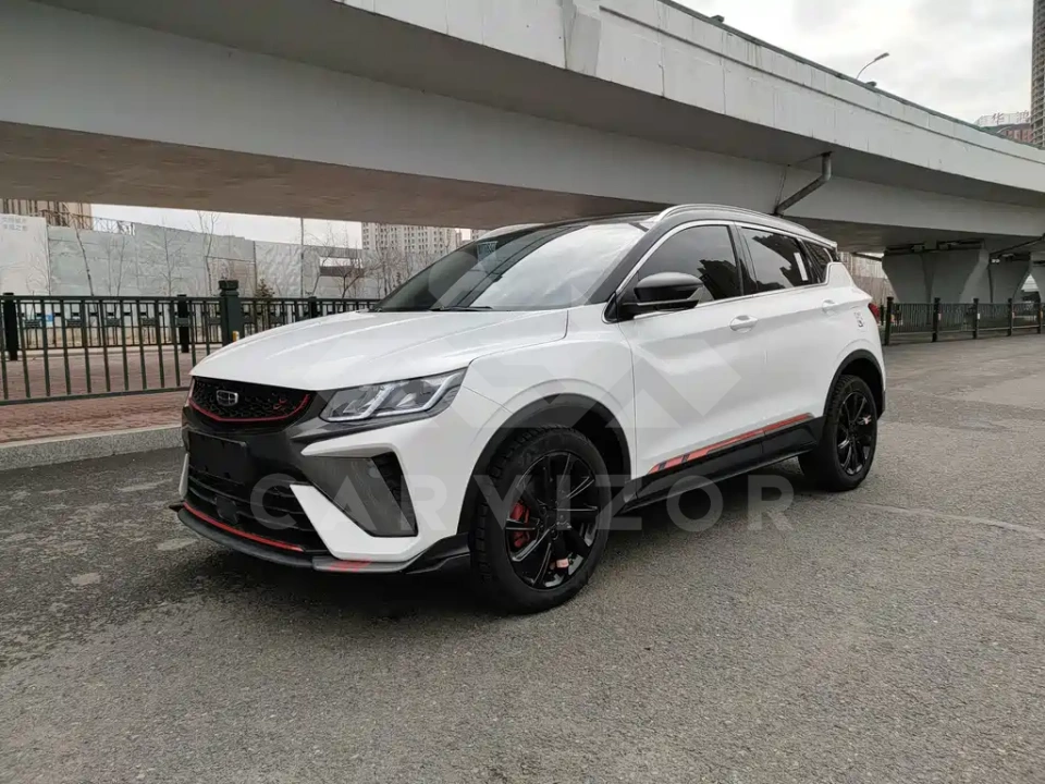 Geely Binyue