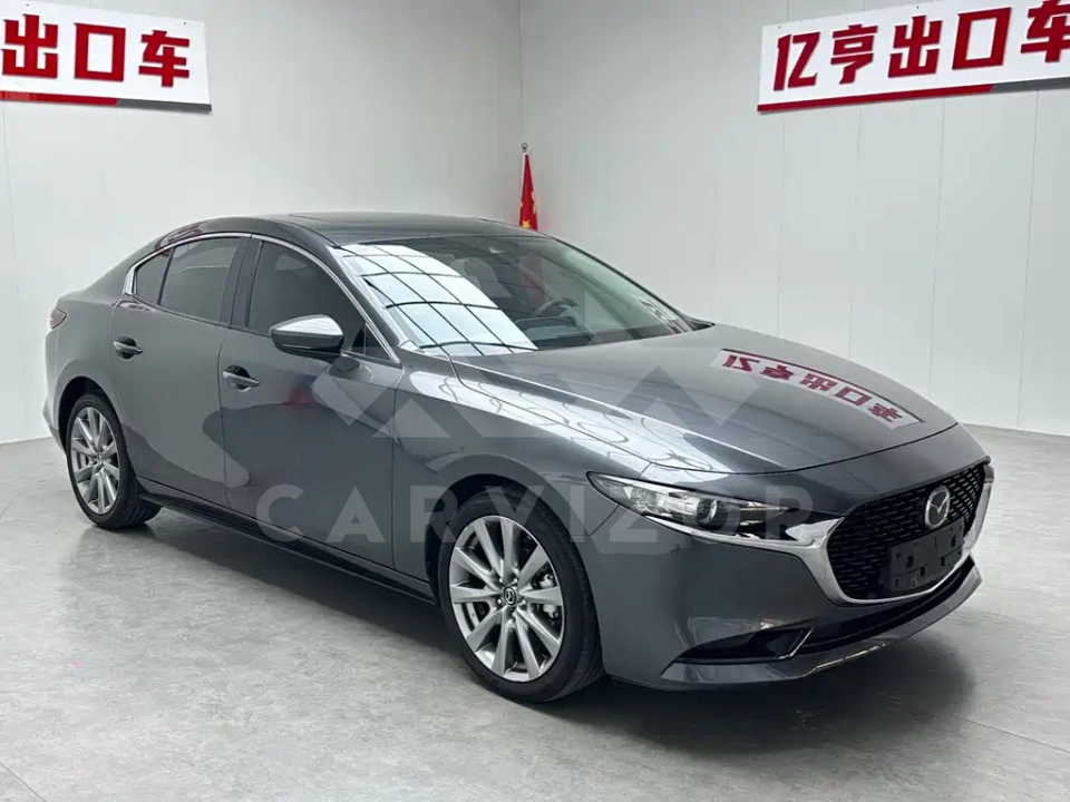 Mazda 3 Axela