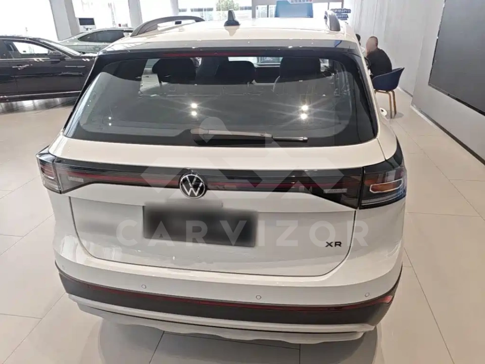 Volkswagen Tharu