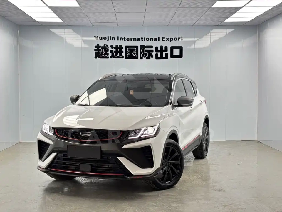 Geely Binyue