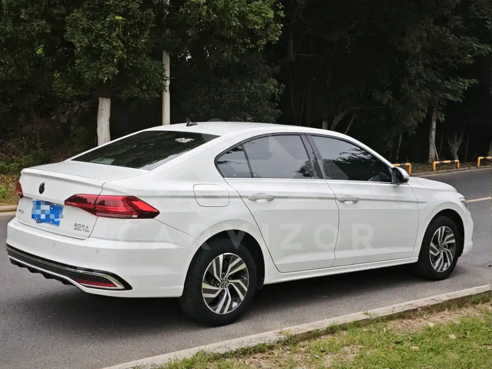 Volkswagen Bora
