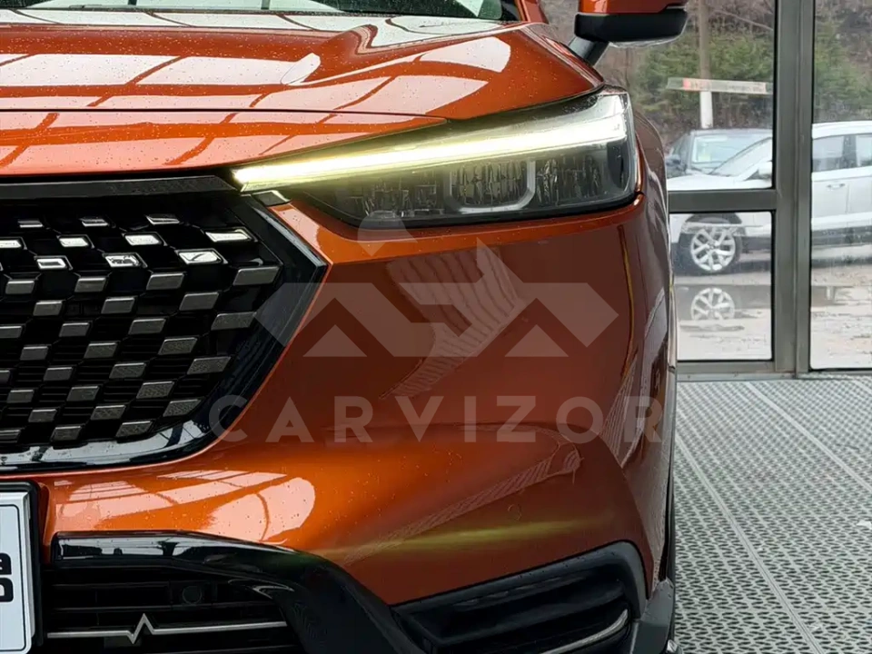 Honda XR-V
