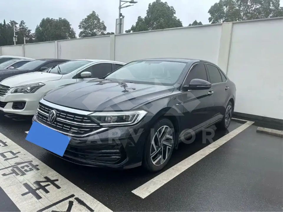 Volkswagen Sagitar