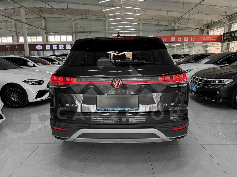 Volkswagen Tayron