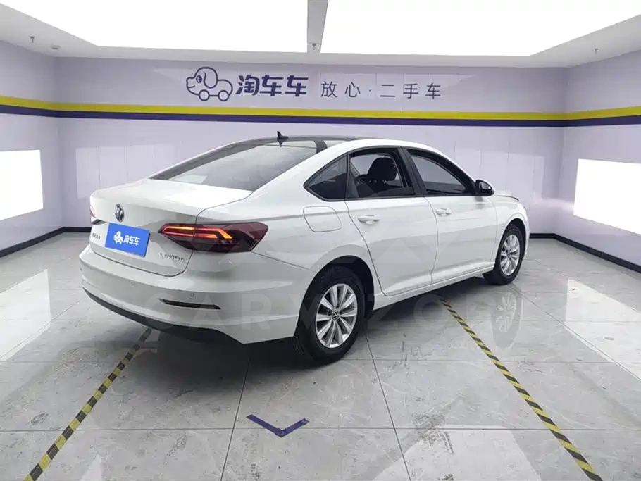 Volkswagen Lavida