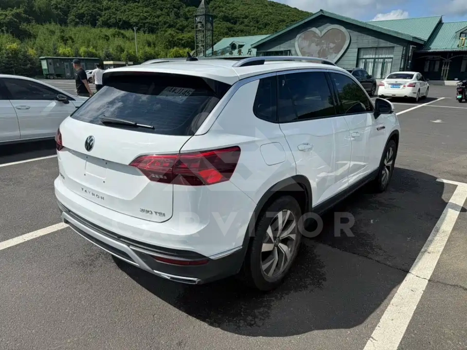 Volkswagen Tayron