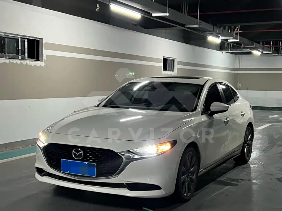 Mazda 3 Axela