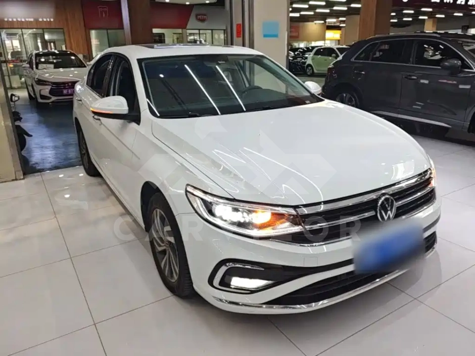 Volkswagen Bora