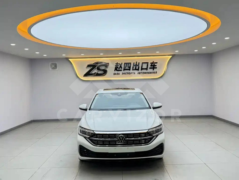 Volkswagen Sagitar
