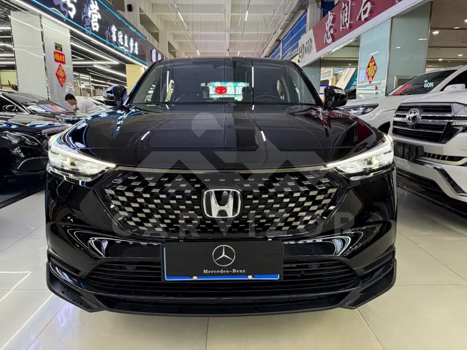 Honda XR-V