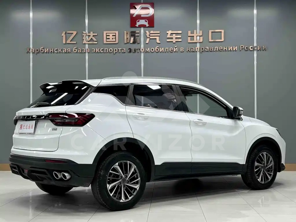 Geely Binyue