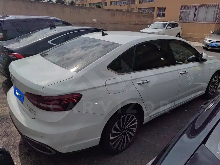 Volkswagen Lavida
