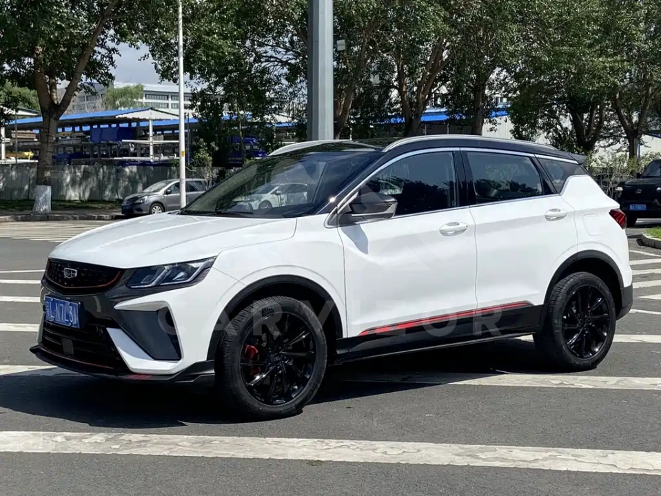 Geely Binyue
