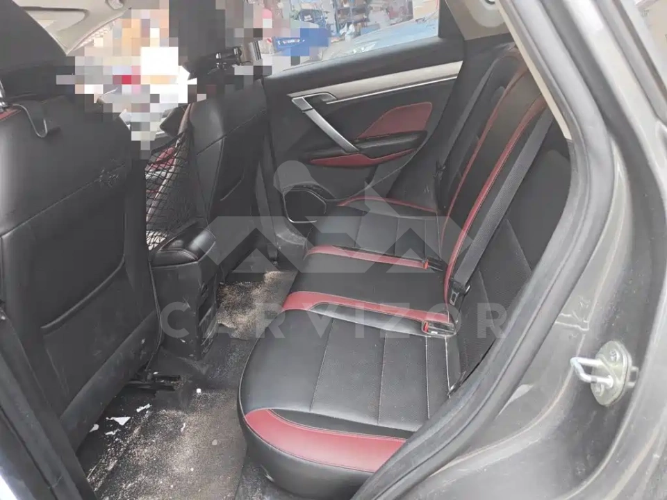 Geely Binyue
