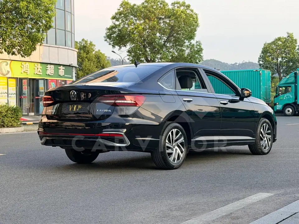 Volkswagen Lavida