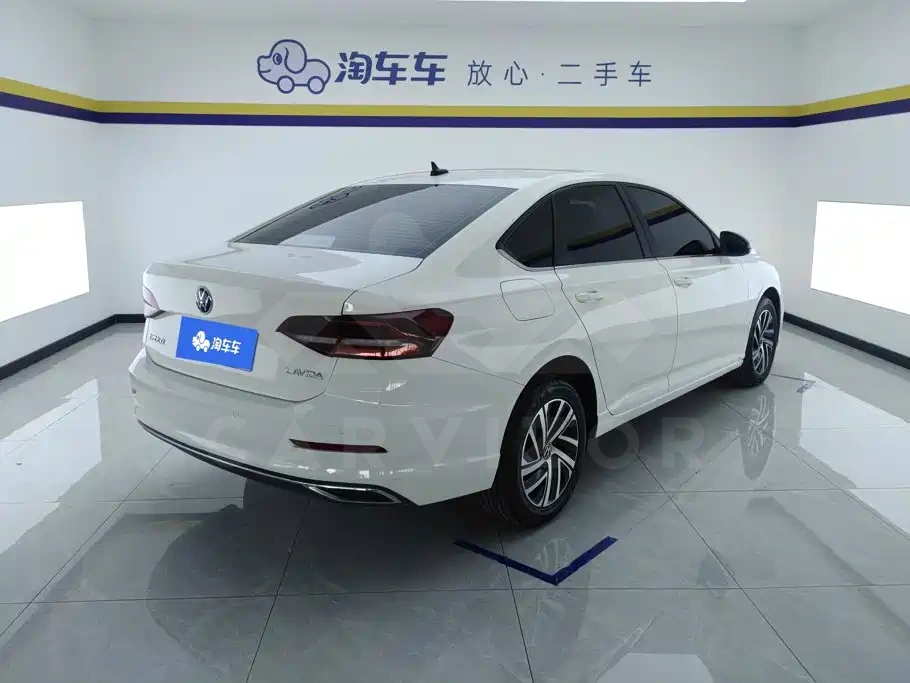 Volkswagen Lavida