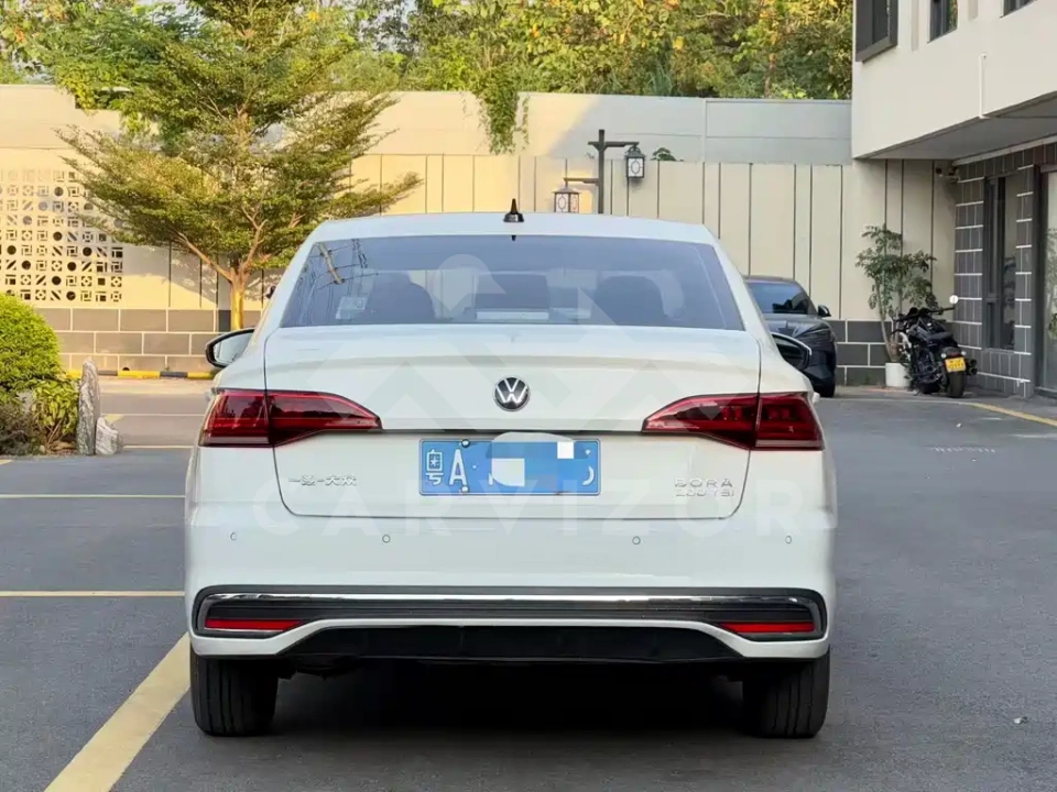 Volkswagen Bora