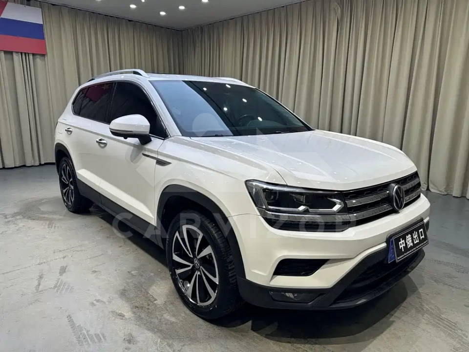 Volkswagen Tharu