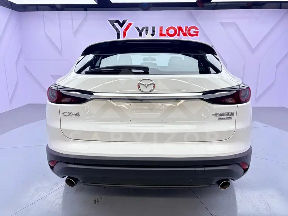 Mazda CX-4