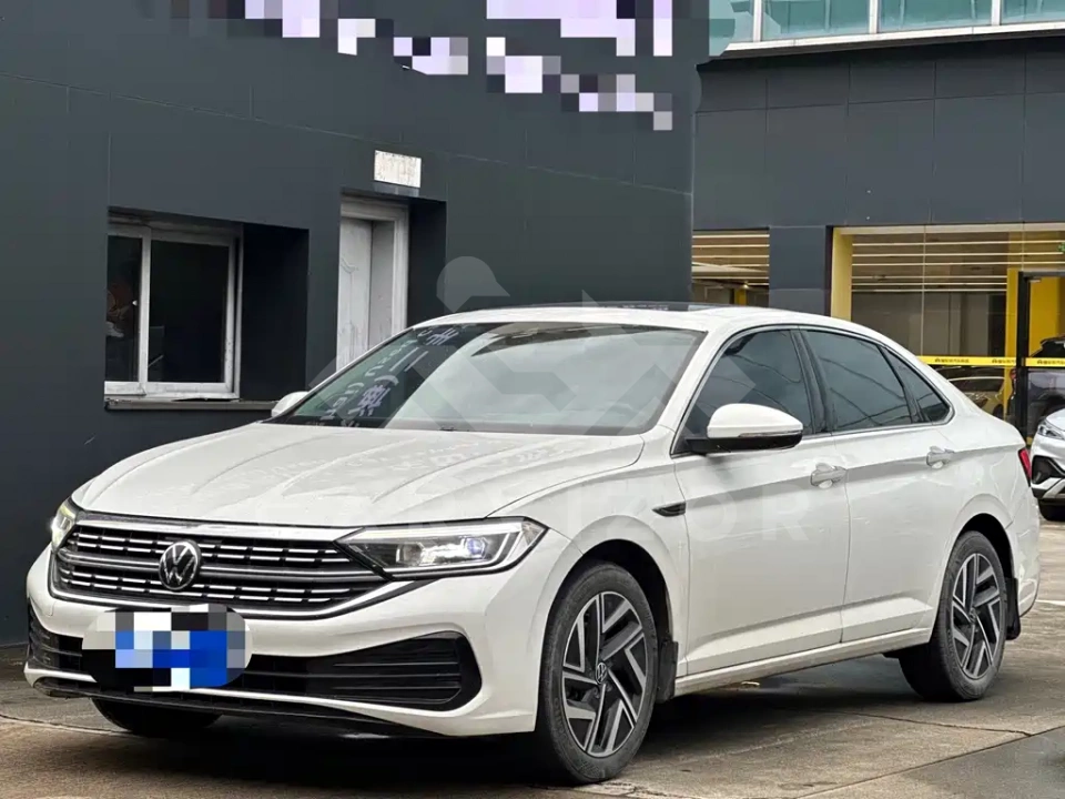 Volkswagen Sagitar