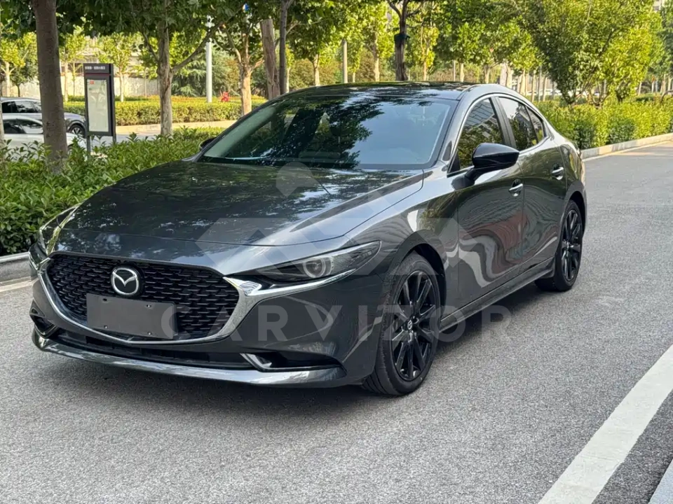Mazda 3 Axela