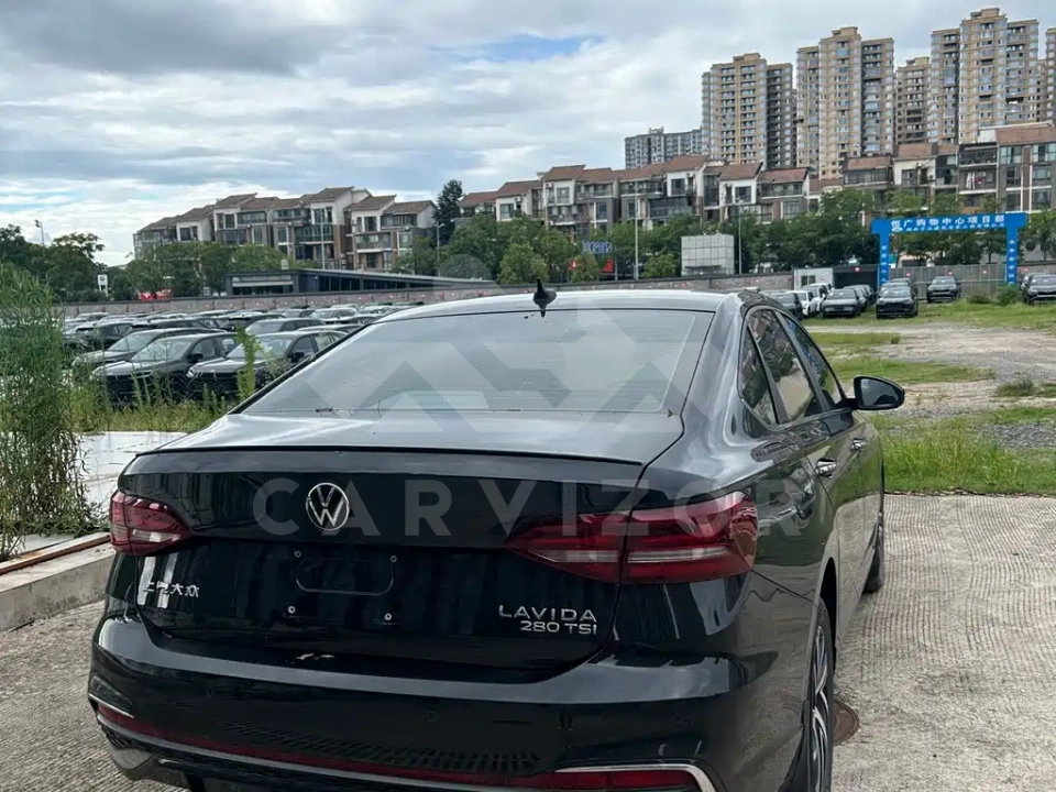 Volkswagen Lavida