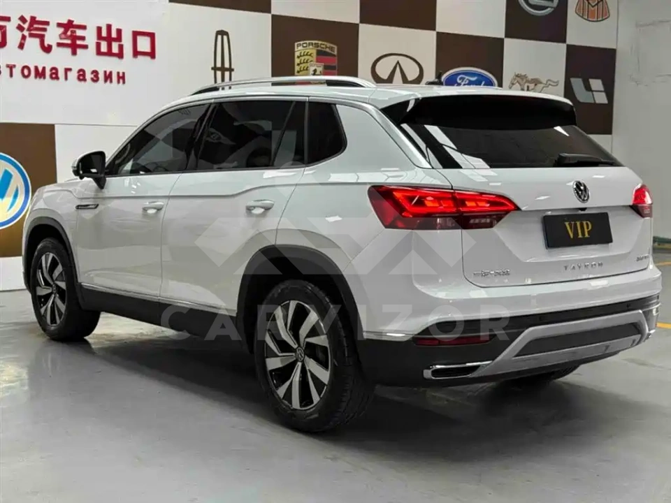 Volkswagen Tayron