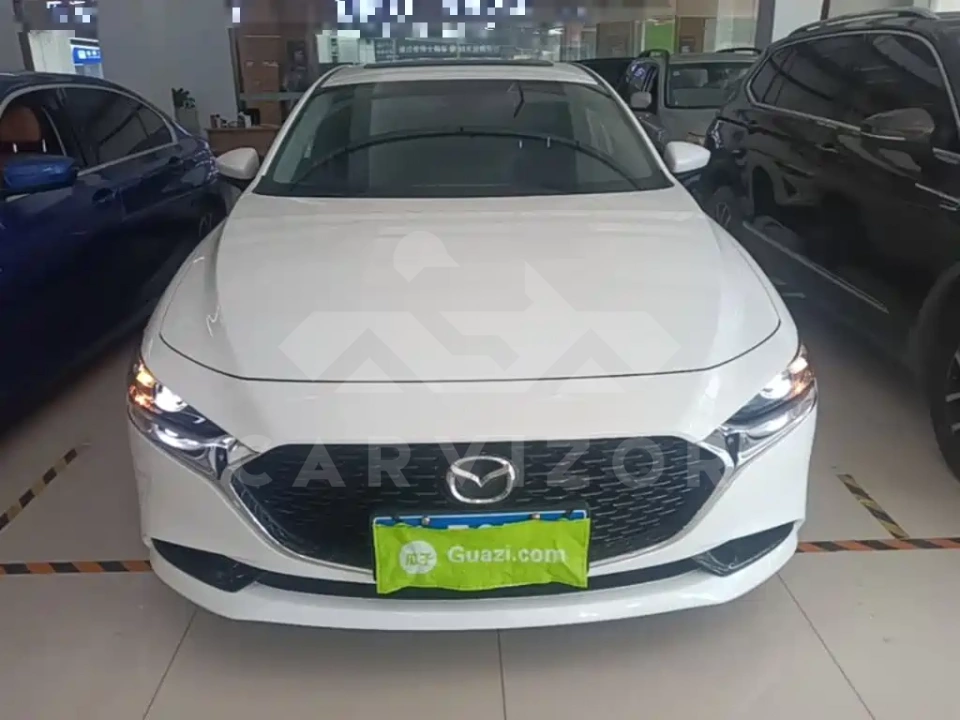 Mazda 3 Axela