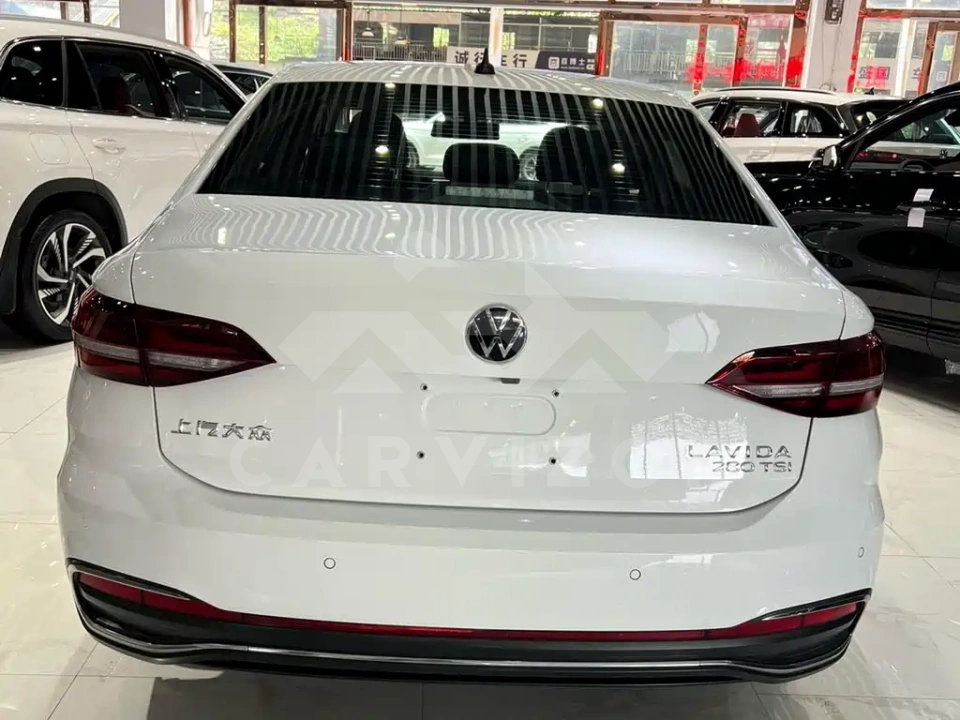 Volkswagen Lavida