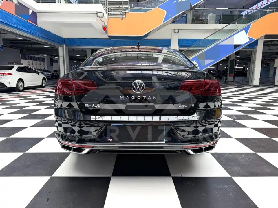 Volkswagen Magotan