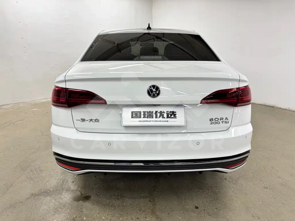 Volkswagen Bora